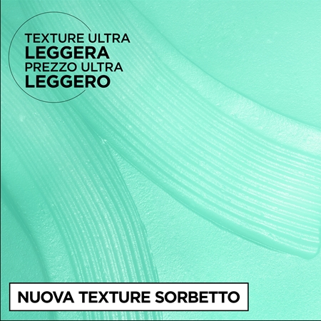 Garnier Salicylic Fresh & Matte sorbetto idratante opacizzante