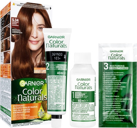 Garnier Color Naturals Creme Haarfarbe