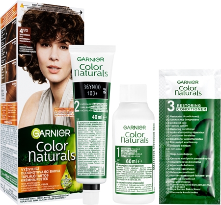 Garnier Color Naturals Creme Haarfarbe