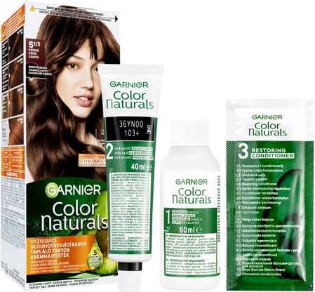 Garnier Color Naturals Creme Haarfarbe