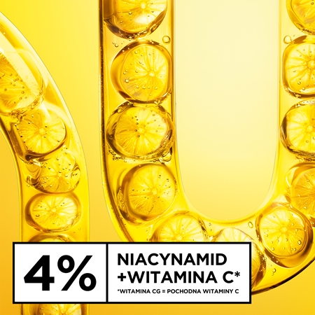 Garnier Vitamin C Fresh & Bright krem sorbet z efektem rozświetlającym