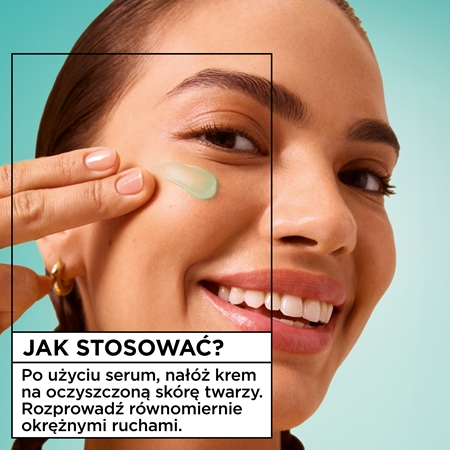 Garnier Salicylic Fresh & Matte nawilżający sorbet matujący