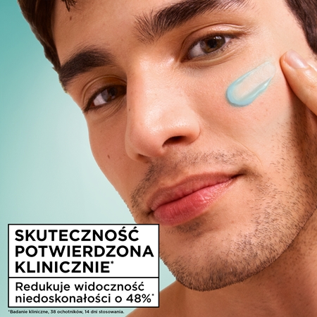 Garnier Salicylic Fresh & Matte nawilżający sorbet matujący