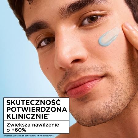 Garnier Hyaluron Fresh & Plump krem sorbet o działaniu nawilżającym
