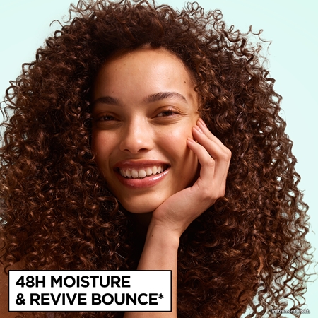 Garnier Fructis Curls Method Moisturising Hair Mist for wavy and curly hair