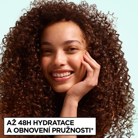 Garnier Fructis Curls Method hydratační sprej na vlasy pro vlnité a kudrnaté vlasy