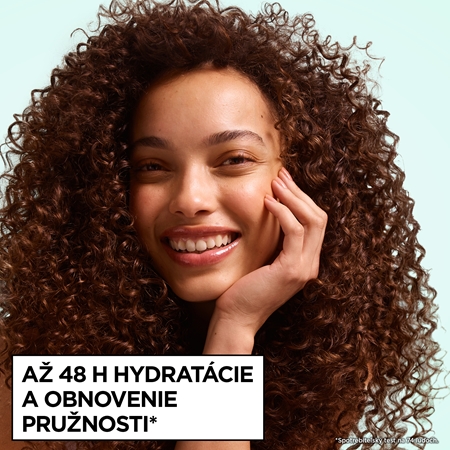 Garnier Fructis Curls Method hydratačný sprej na vlasy pre vlnité a kučeravé vlasy