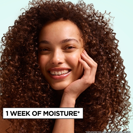 Garnier Fructis Curls Method Hydrating Hair Mask for wavy and curly hair