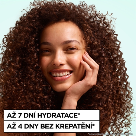 Garnier Fructis Curls Method hydratační maska na vlasy pro vlnité a kudrnaté vlasy