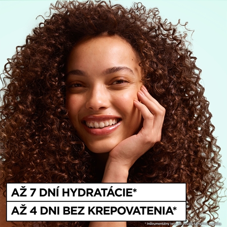 Garnier Fructis Curls Method hydratačná maska na vlasy pre vlnité a kučeravé vlasy
