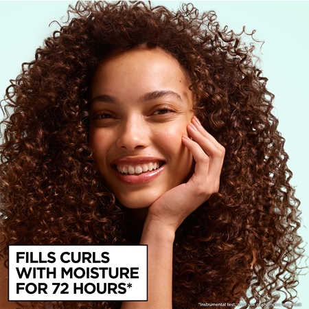 Garnier Fructis Curls Method Moisturizing Shampoo for wavy and curly hair