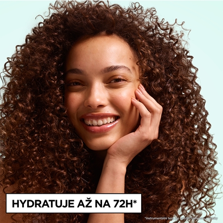 Garnier Fructis Curls Method hydratační šampon pro vlnité a kudrnaté vlasy