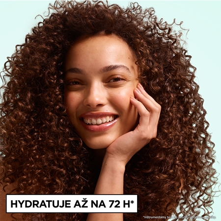 Garnier Fructis Curls Method hydratačný šampón pre vlnité a kučeravé vlasy