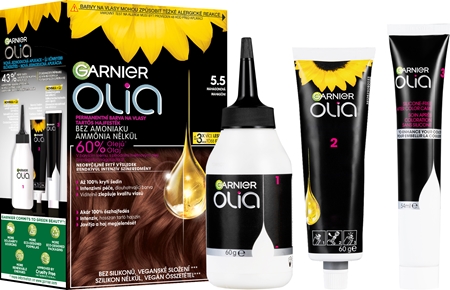 Garnier Olia Big Kit coloration cheveux permanente