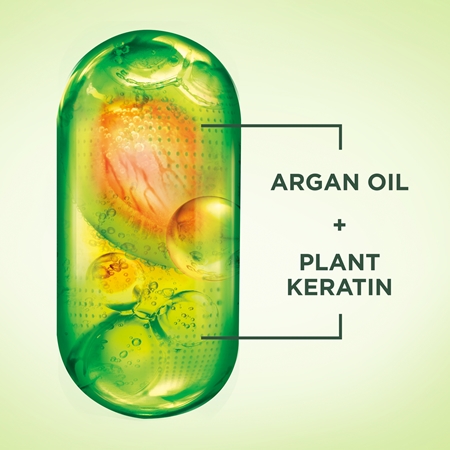 Garnier Fructis Sleek & Shine uhladzujúci kondicionér