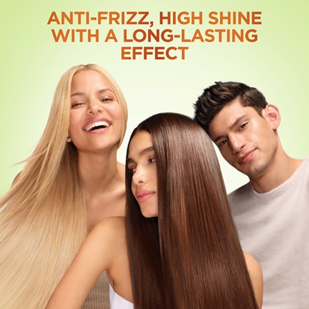 Garnier Fructis Sleek & Shine uhladzujúci kondicionér
