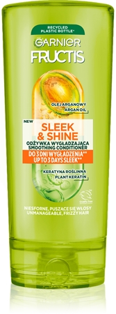 Garnier Fructis Sleek & Shine glättende Conditioner