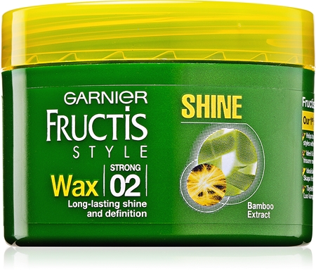 Garnier Fructis Style Shine cera de pelo