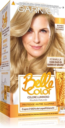 Garnier Belle Color Belle Color Hair Dye tinta per capelli