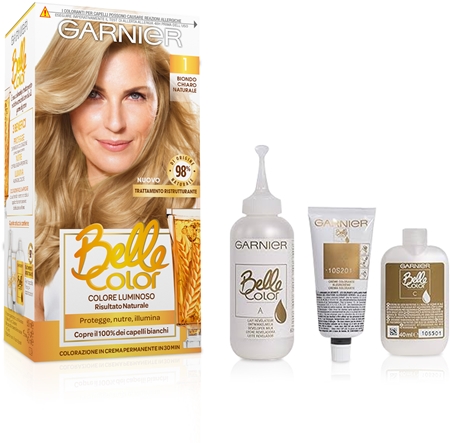 Garnier Belle Color Belle Color Hair Dye tinta per capelli