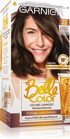 Garnier Belle Color tinte permanente para cabello