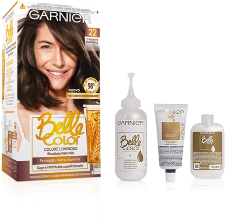 Garnier Belle Color tinte permanente para cabello