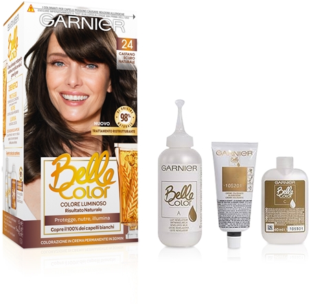 Garnier Belle Color tinte permanente para cabello
