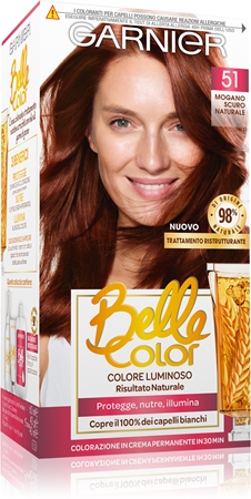 Garnier Belle Color tinte permanente para cabello