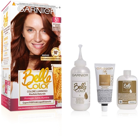 Garnier Belle Color tinte permanente para cabello