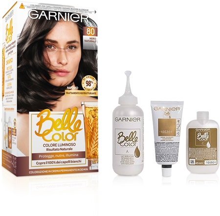 Garnier Belle Color tinte permanente para cabello