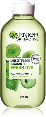 Garnier Skin Active latte detergente idratante