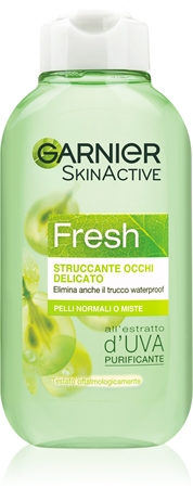 Garnier Skin Active Fresh struccatore rinfrescante occhi per pelli normali e miste