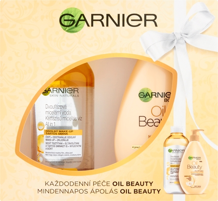 Garnier Oil Beauty Cosmetic Set I.