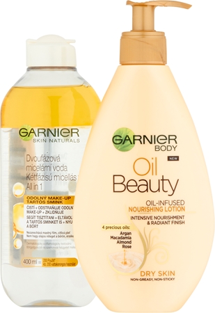Garnier Oil Beauty Cosmetic Set I.