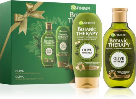 Garnier Botanic Therapy Olive zestaw kosmetyków I.