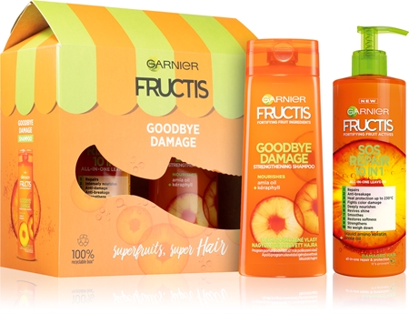 Garnier Fructis set