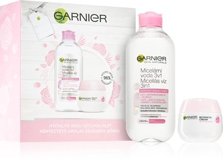 Garnier Skin Naturals set II. pentru femei
