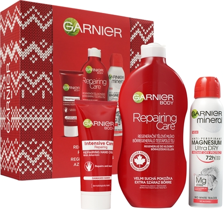 Garnier Body Gift Set (voor het Lichaam )