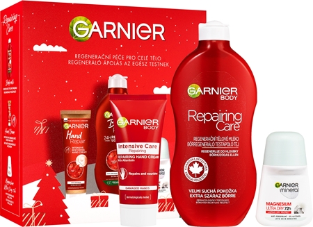 Garnier Body & Hand Gift Set voor het Lichaam
