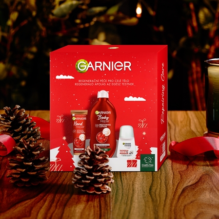 Garnier Body & Hand Gift Set voor het Lichaam
