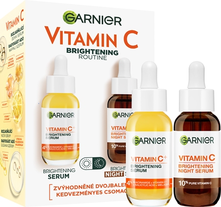 Garnier Vitamin C serum za obraz