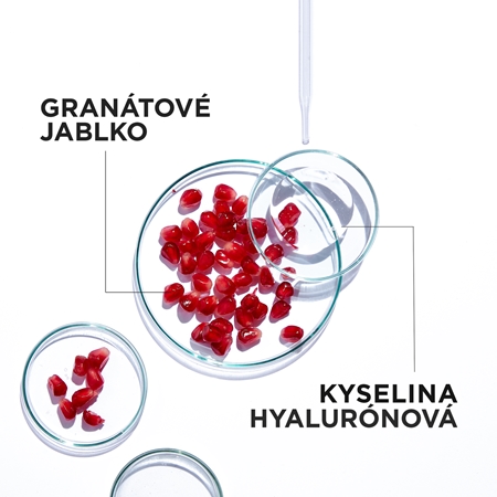 Garnier Textil Masks Hydra Bomb hydratačná plátienková maska s kyselinou hyalurónovou