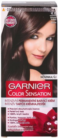 Garnier Color Sensation barva na vlasy