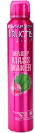 Garnier Fructis Style Densify Mass Maker Haarlack für Volumen und Glanz