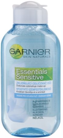 Garnier Essentials Sensitive upokojujúci odličovač očí