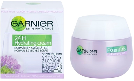 Garnier Essentials Moisturising Cream for Normal and Combination Skin