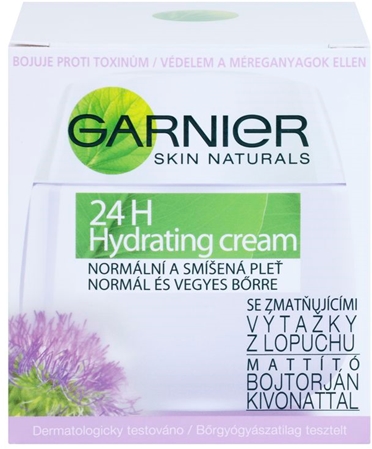 Garnier Essentials Moisturising Cream for Normal and Combination Skin
