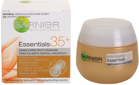 Garnier Essentials Day Multi - Active Cream with Anti-Wrinkle Effect