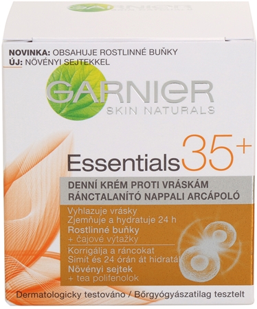 Garnier Essentials Day Multi - Active Cream with Anti-Wrinkle Effect
