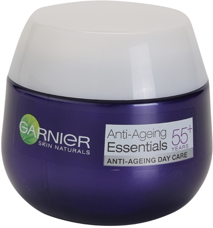 Garnier Essentials crema de zi pentru contur 55+